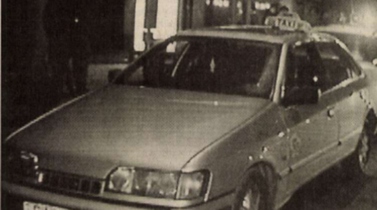 A Ford Scorpio / Fotó: Arcanum