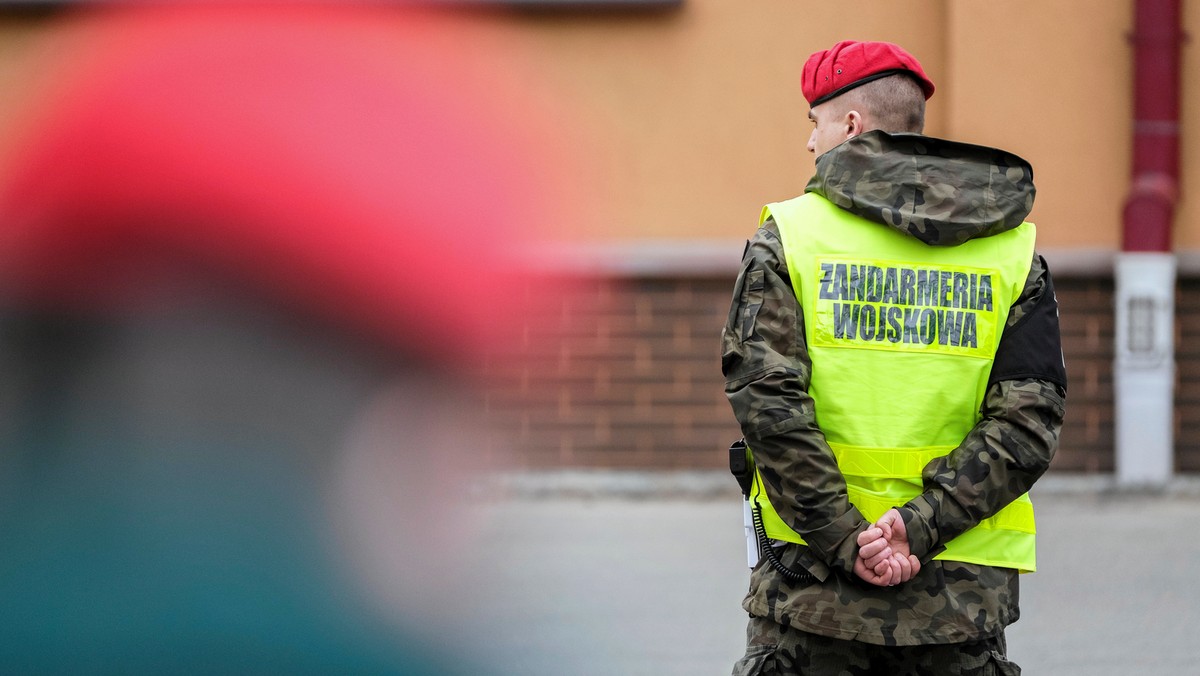 Farma trolli w Żandarmerii Wojskowej. Śledztwo po interwencji Jarosława Kaczyńskiego