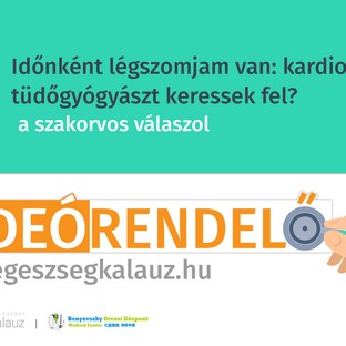 Időnként légszomjam van: kardiológust, vagy tüdőgyógyászt keressek fel?
