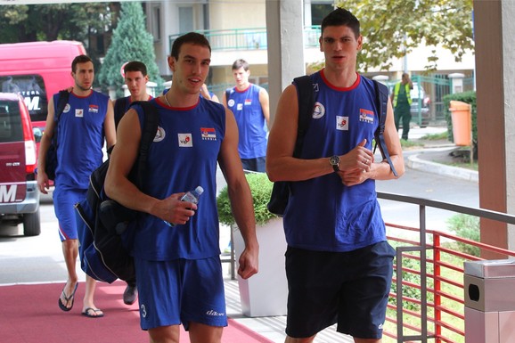 Marko Ivović sa imenjakom Podraščaninom