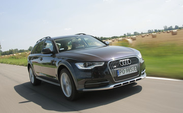 AUDI A6 Allroad competition Avant Tiptronic 3.0 TDi 320KM 235KW