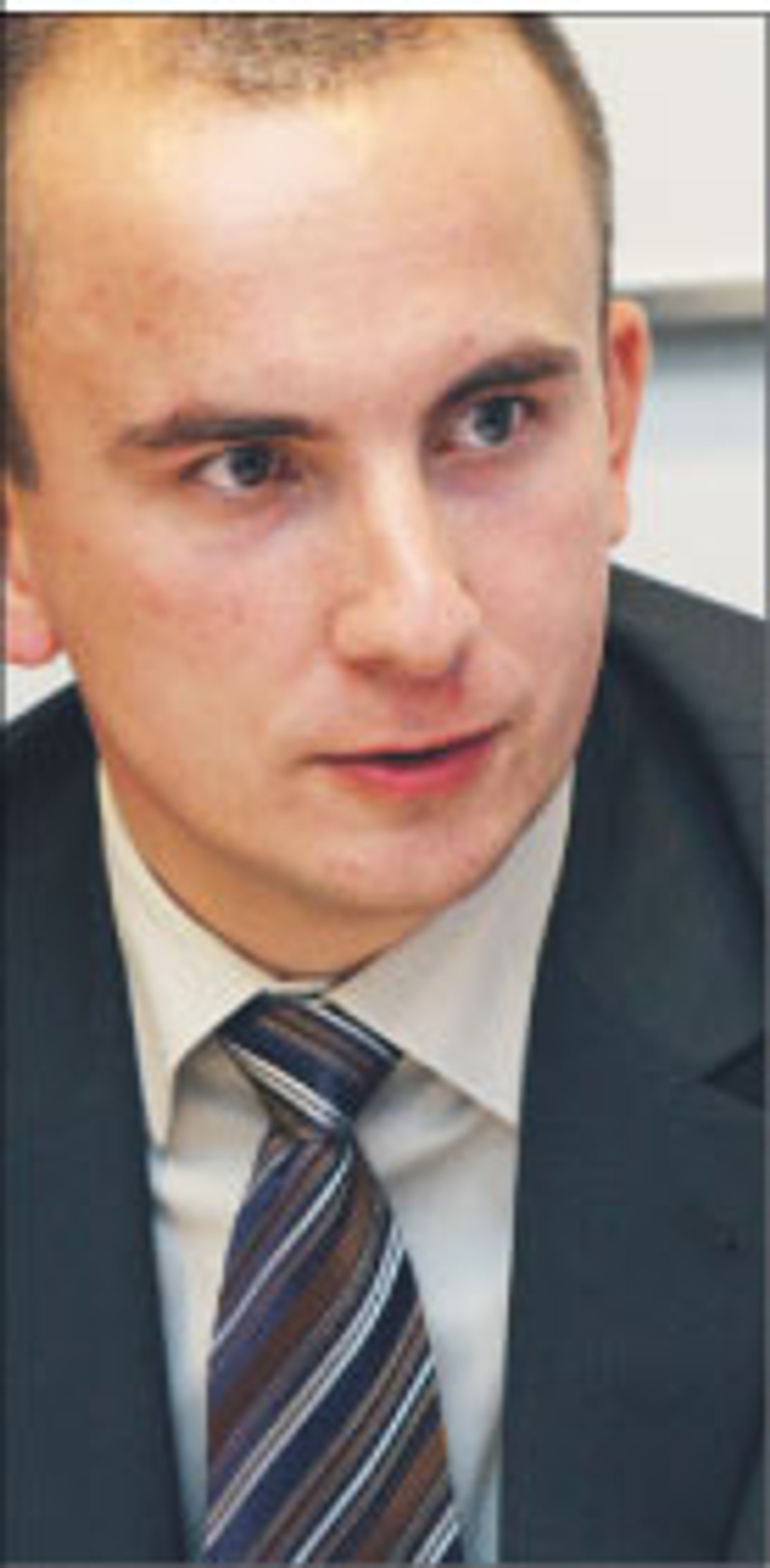 Dominik Szczygieł, doradca podatkowy, radca prawny, przewodniczący Komisji Prawnej KRDP