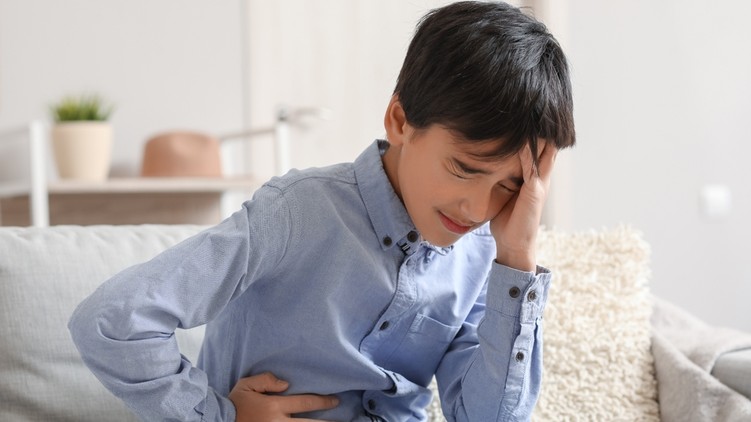 IBD, Crohn-betegség, gyerek, bélbetegség, hasmenés