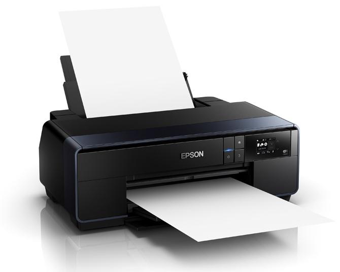 Epson SureColor SC-P600 - przystępna cenowo bezprzewodowa drukarka foto A3+