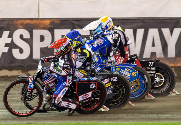 Żużlowa GP: Woffinden mistrzem świata, srebrny medal Zmarzlika