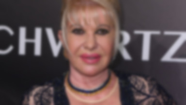 68-letnia Ivana Trump odsłoniła wdzięki