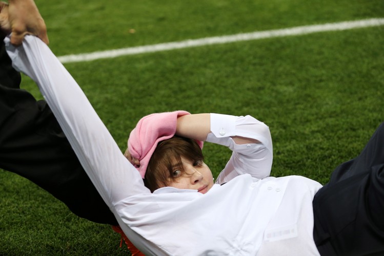 Aktywistki z Pussy Riot przerwały finał mundialu w Rosji. To Putinowi na pewno się nie spodobało