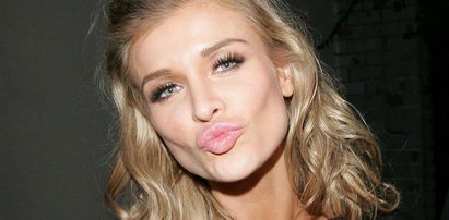 Joanna Krupa chce być wzorem dla modelek