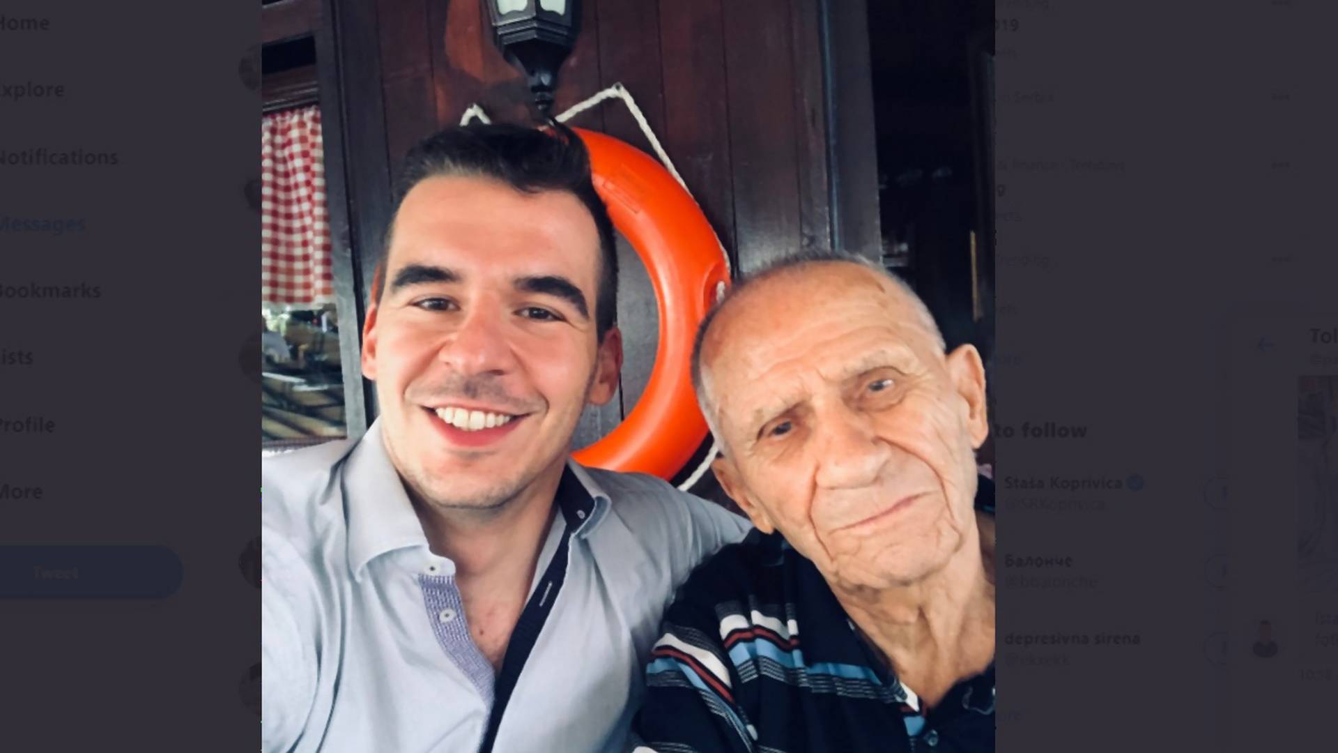 Šta možemo da naučimo od dede Radeta koji ima 101 godinu i jedan je od najstarijih ljudi u Srbiji