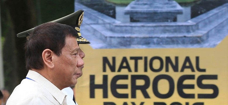 Wojna z handlarzami narkotyków na Filipinach. Policja zabiła już prawie 2 tysiące ludzi