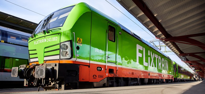 FlixTrain pojedzie na trasie Warszawa-Berlin. Podano termin
