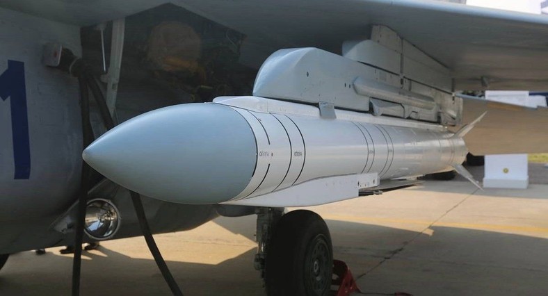Rosyjski pocisk Grom-E1
