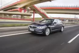 BMW 530e iPerformance - BMW 5, które pali 1,9 l/100 km. Czy to możliwe? | TEST