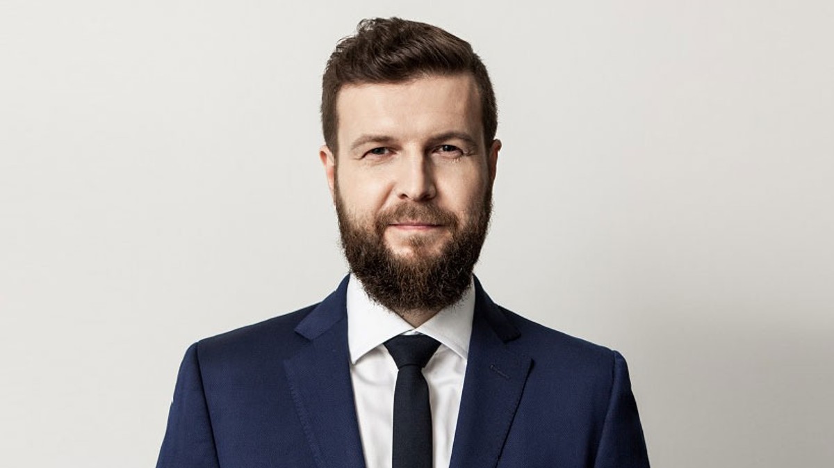 Karol Bukala, Head of HR Poland, NatWest Poland