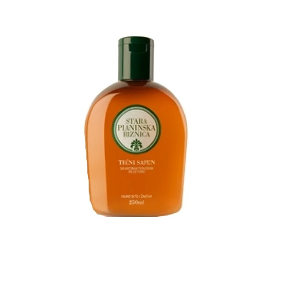 Tečni sapun sa antibakterijskim dejstvom