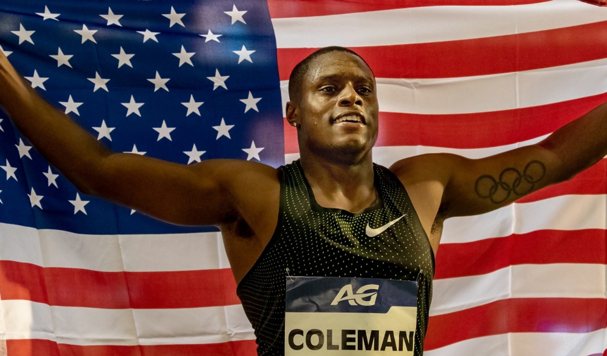 Christian Coleman