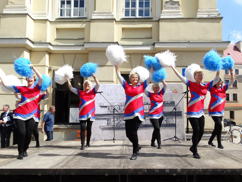 Zespół taneczny Flow