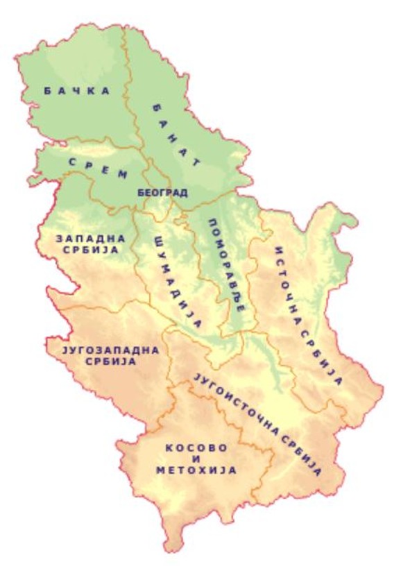 Upozorenje na nevreme u Srbiji