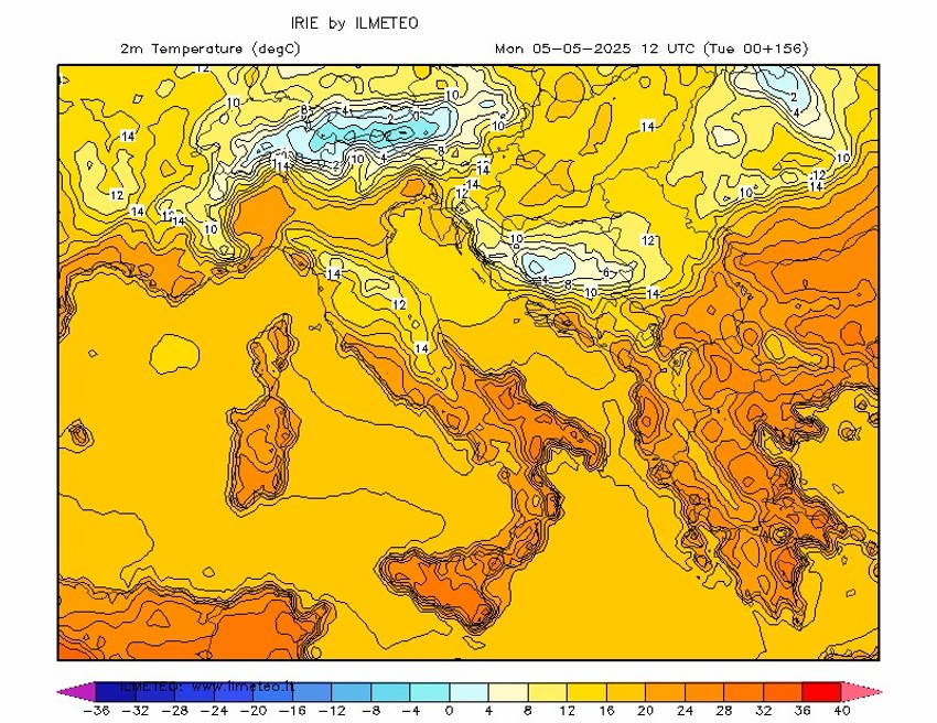 Od ponedeljka jače pogoršanje vremena