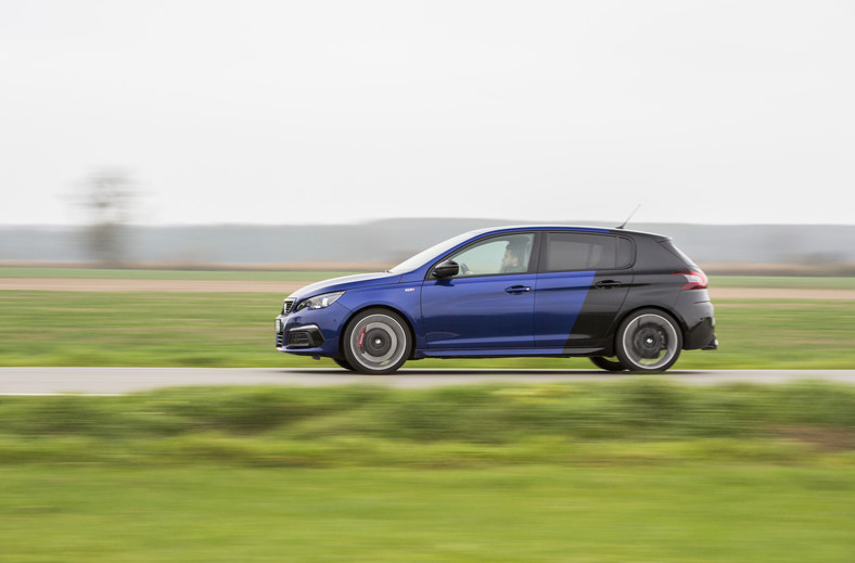 Peugeot 308 GTI fl