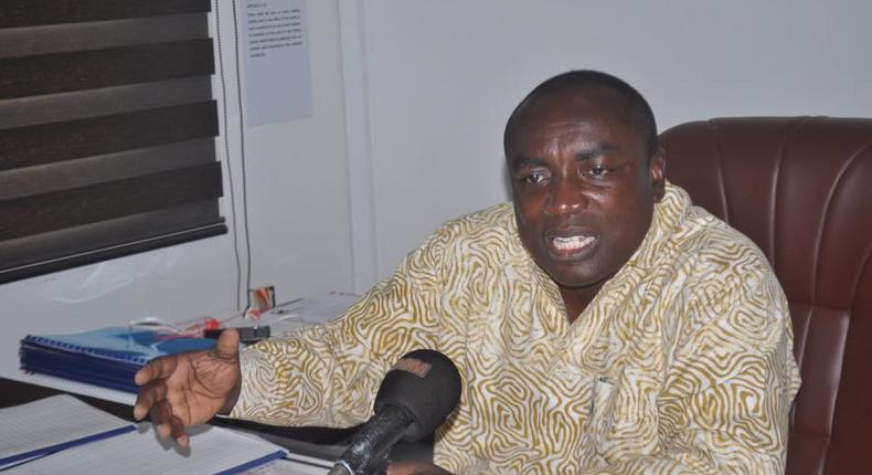 Kwabena Agyepong, NPP General Secretary