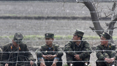 Polowanie na "ukryte tunele" w Korei Północnej