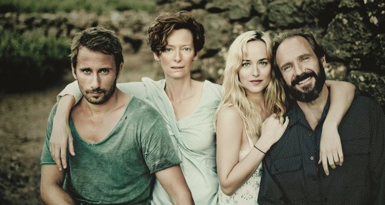 Psihološka drama „A Bigger Splash”