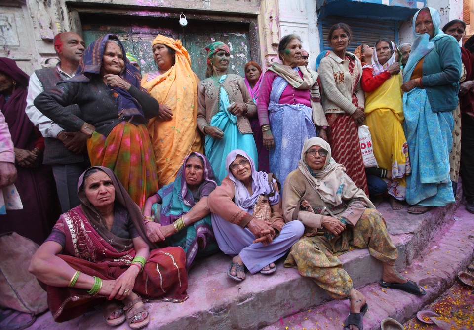 INDIA HOLI FESTIVAL