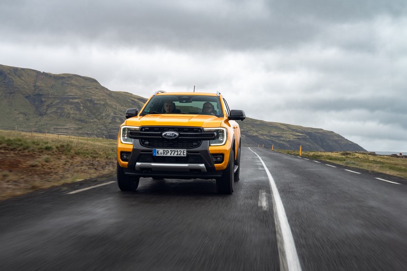 Ford Ranger PHEV