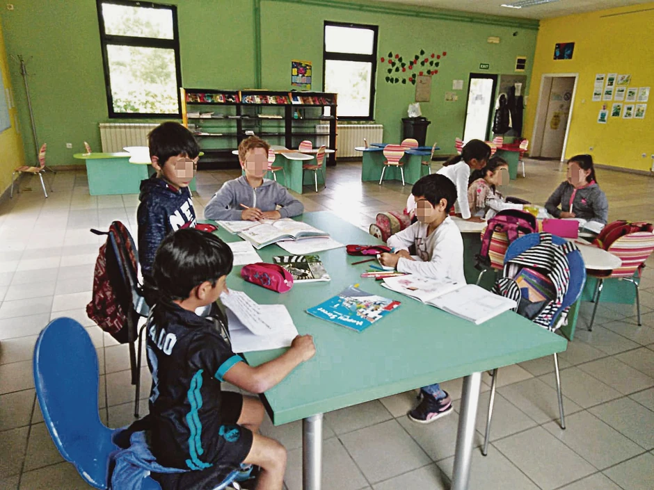 Rad u biblioteci, istakla je Dragana, oduvek je bio prilagođen realnim potrebama dece