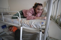 Rosjanie wywożą dzieci z terenów okupowanych