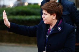 Beata Szydło: rząd pracuje nad jednolitym podatkiem. Podwyżki nie będzie