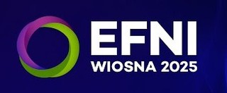 EFNI wiosna 2025 logo