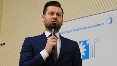 Poseł Porozumienia: aborcję "z niskich pobudek" należy traktować jak morderstwo