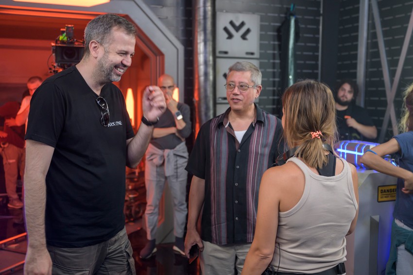 Din Devlin i Milan Todorović