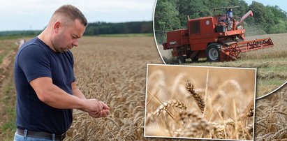 Niepokój wśród rolników. Mają kolejne zmartwienie. "Z deszczu pod rynnę. Zabrakło nam trzech dni"