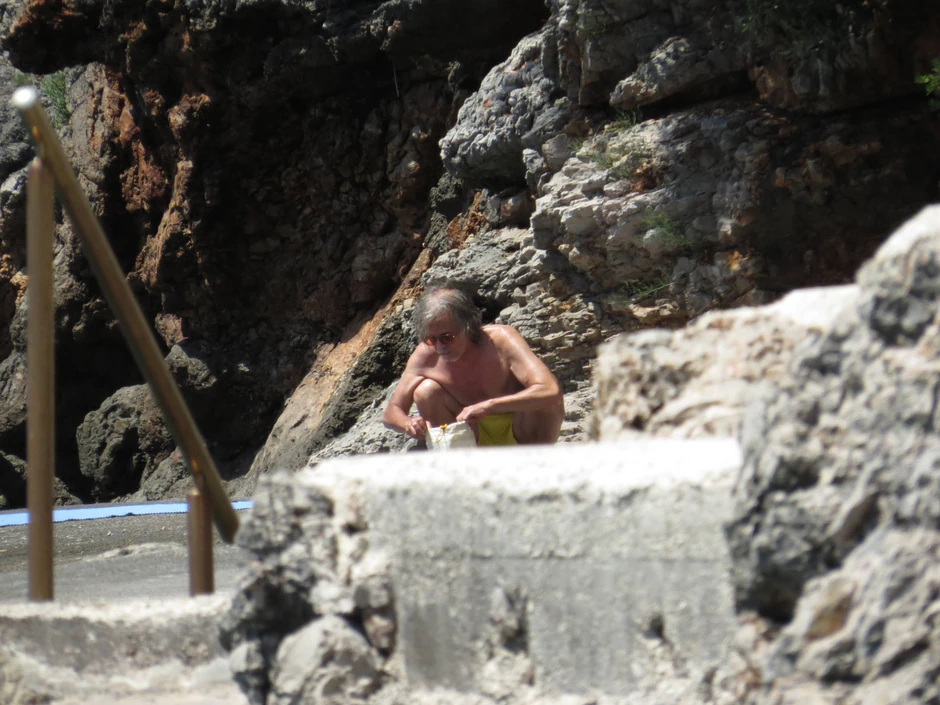 Crna Gora paparaco Srdjan Žika Todorović