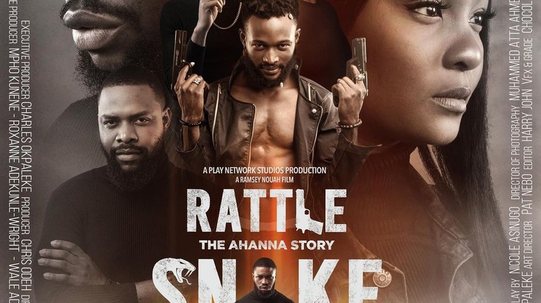 Rattlesnake: The Ahanna Story' does everything but rattle [Pulse movie  review] | Pulse Nigeria