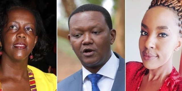 Story Behind Gov Mutua S First Divorce And Messy Transition To Lilian Ng Ang A Pulselive Kenya