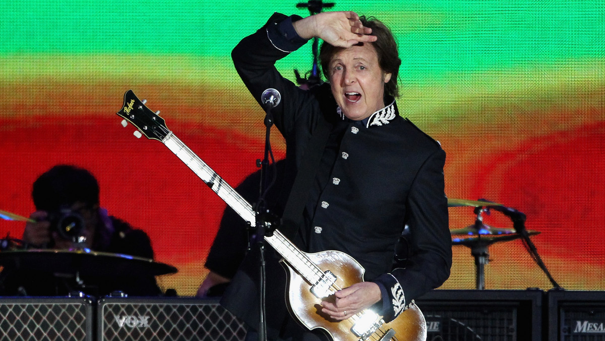 Paul McCartney zaśpiewa podczas ceremonii otwarcia Igrzysk Olimpijskich w Londynie. Imprezę otwarcia może obejrzeć nawet miliard osób na całym świecie. Reżyserem widowiska jest zdobywca Oscara, Danny Boyle, a koszt przedsięwzięcia to 27 milionów funtów.
