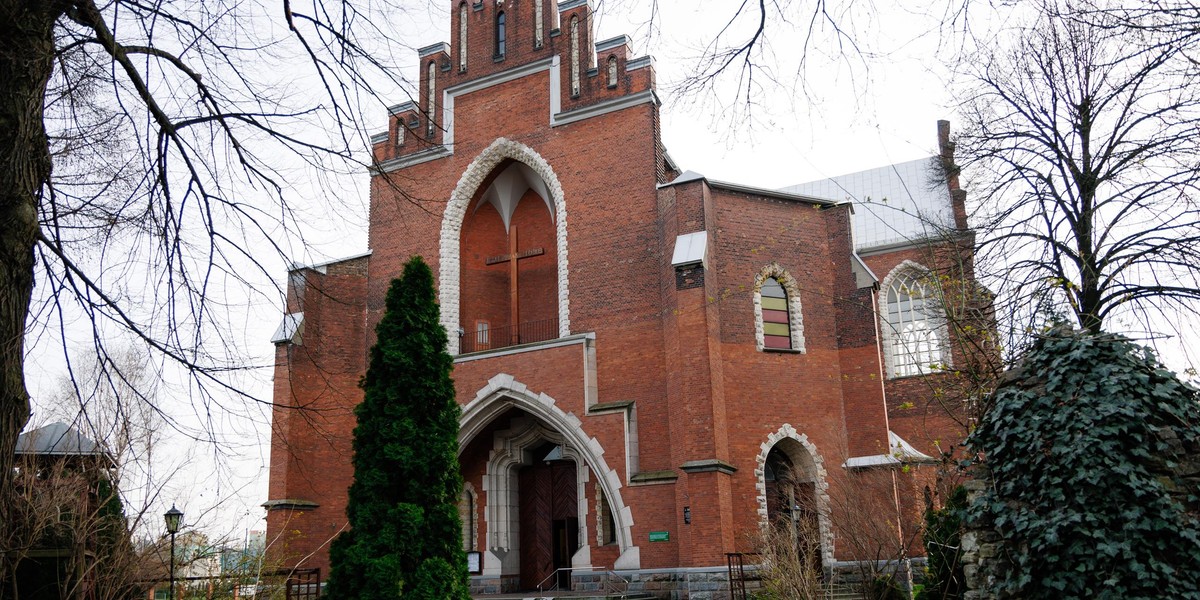 Parafia Niepokalanego Poczęcia Najświętszej Maryi Panny w Sosnowcu.