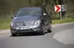 Mercedes B 200 CDI - test na dystansie 100 tys. km