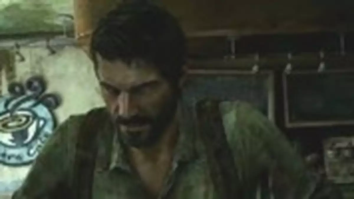 E3 2012: The Last of Us prezentuje się GE-NIAL-NIE