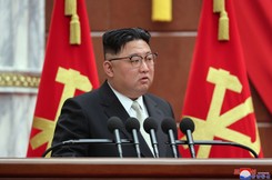 Kim Dzong Un ma troje dzieci? Rewelacje wywiadu Korei Południowej