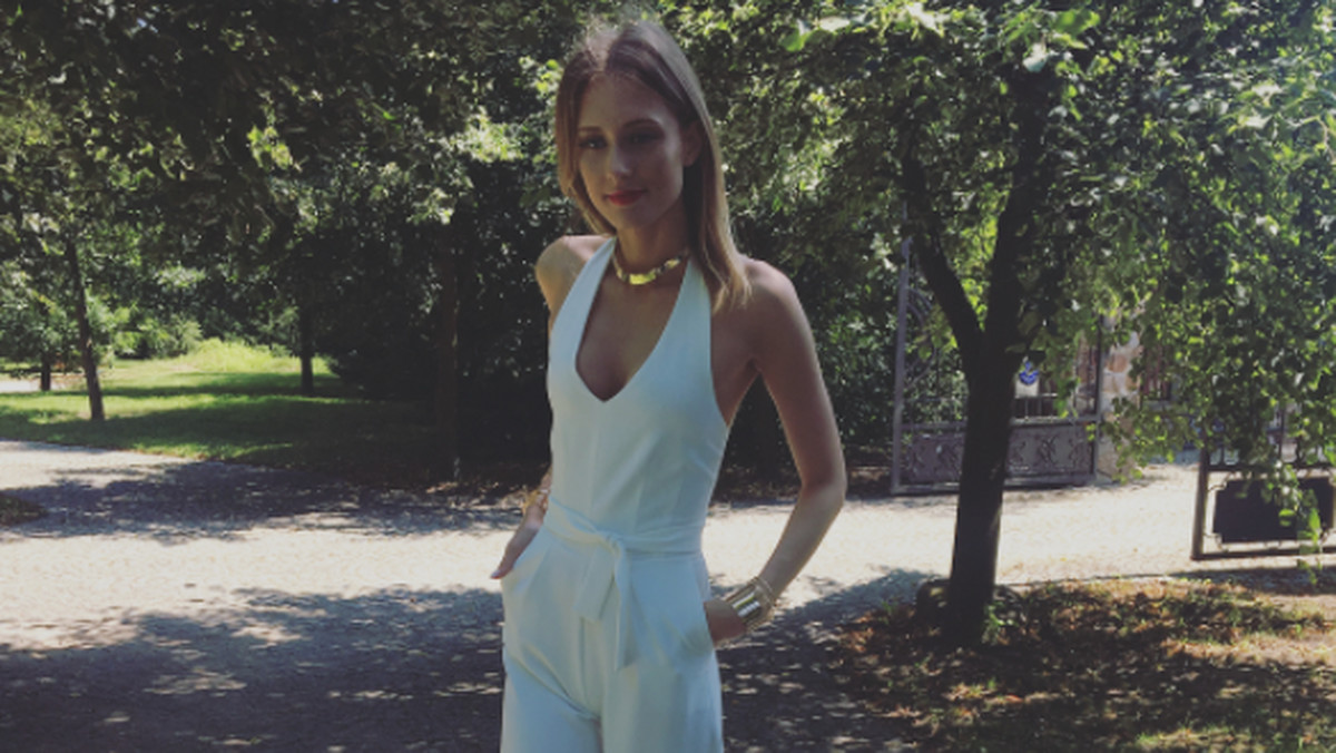 Aleksandra Krysiak, uczestniczka 3. edycji programu "Top Model", wyszła za mąż. Modelka pokazała na swoim Instagramie zdjęcia z uroczystości oraz ogłosiła, jakie teraz będzie nosić nazwisko.