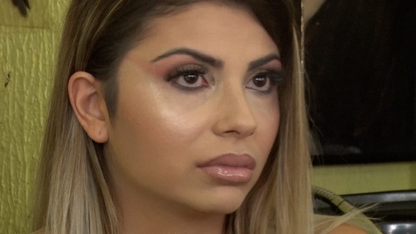 Anđela Šparavalo   (Foto: Ivan Radulović)