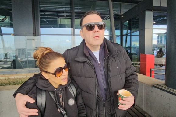"TAMO GDE JE SVE PROLAZNO, ONA JE MOJA VEČNOST" Kasper otvorio o Mini: "Najdublje misli o njoj su mi dok spava"