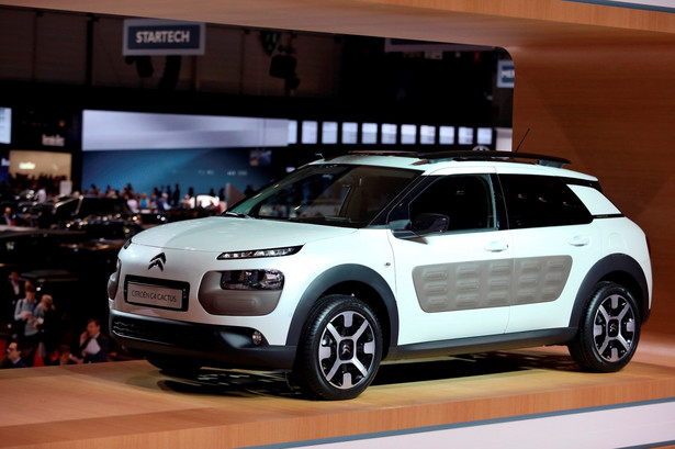 Citroen C4 Cactus SUV