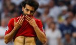 Mohamed Salah wywijał na weselu z maseczką pod brodą. Jest zakażony