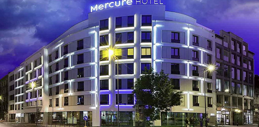 Najlepsza marka hotelarska - Mercury!